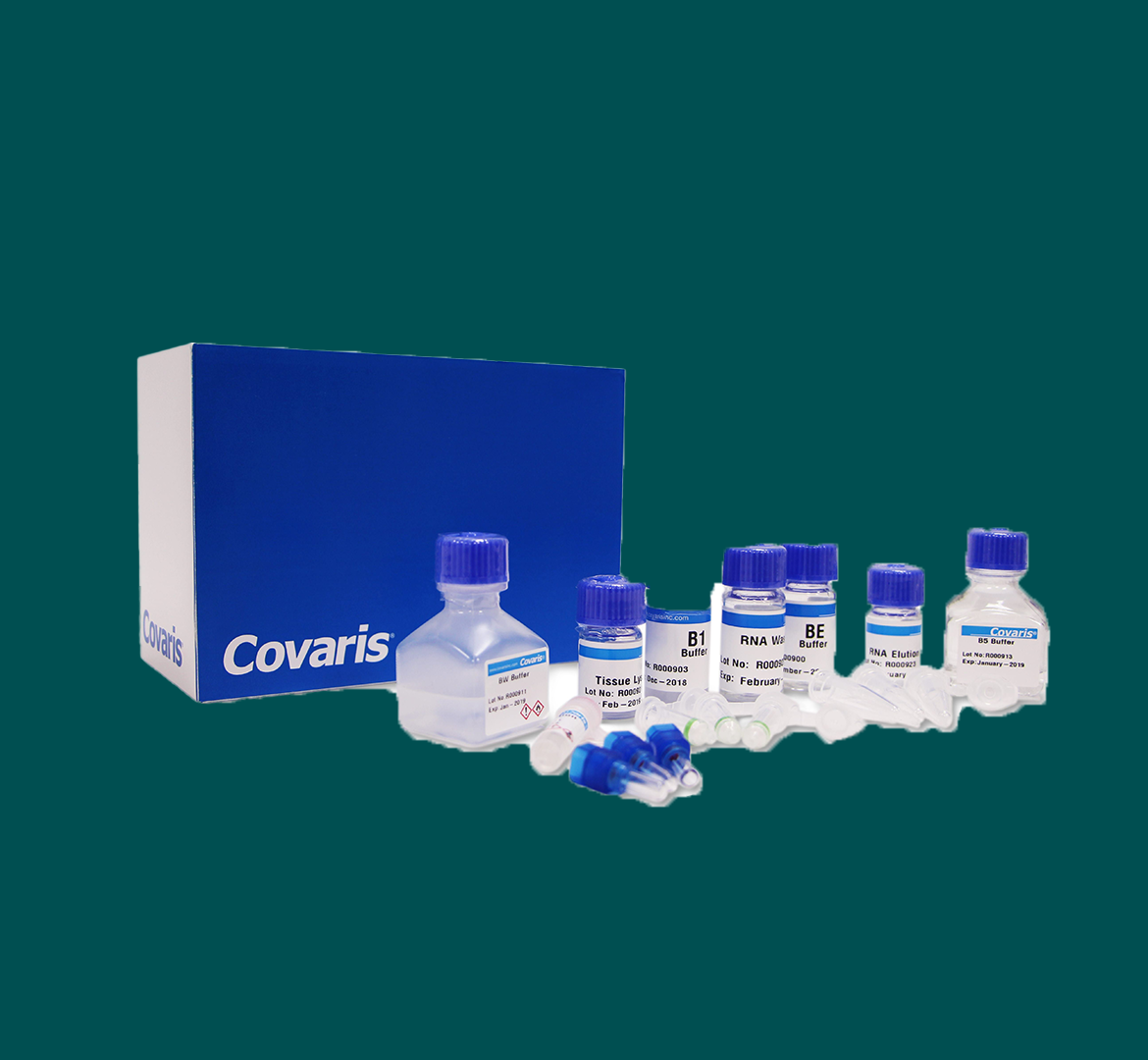 TruXTRAC® FFPE Extraction kits